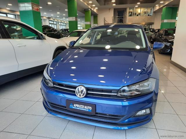 Auto - Volkswagen polo 1.6 tdi 95cv 5p comfortline bmt