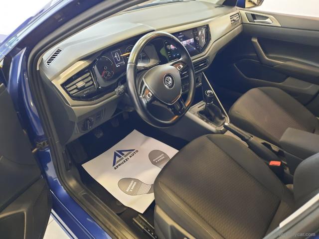Auto - Volkswagen polo 1.6 tdi 95cv 5p comfortline bmt