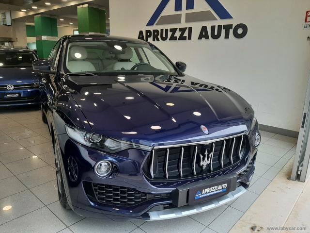 Auto - Maserati levante v6 diesel awd granlusso