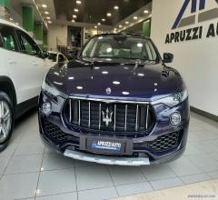 Auto - Maserati levante v6 diesel awd granlusso