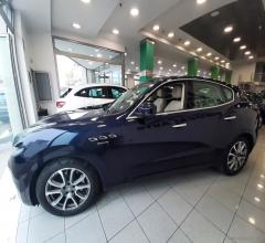 Auto - Maserati levante v6 diesel awd granlusso