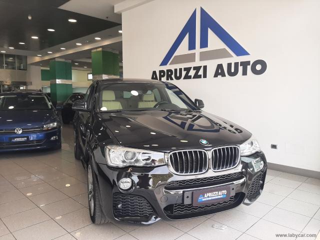 Bmw x4 xdrive20d msport