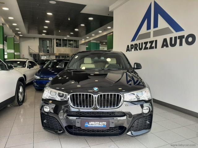 Auto - Bmw x4 xdrive20d msport