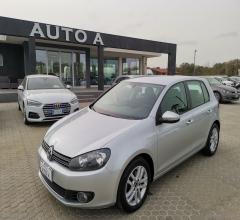 Auto - Volkswagen golf 2.0 tdi 110 cv dpf 5p. highline