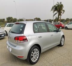 Auto - Volkswagen golf 2.0 tdi 110 cv dpf 5p. highline