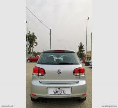 Auto - Volkswagen golf 2.0 tdi 110 cv dpf 5p. highline