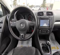 Auto - Volkswagen golf 2.0 tdi 110 cv dpf 5p. highline