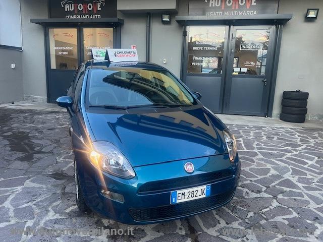 Fiat punto 1.2 8v 5p. lounge