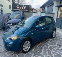 Auto - Fiat punto 1.2 8v 5p. lounge