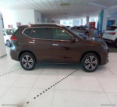 Auto - Nissan x-trail dci 150 4wd n-connecta