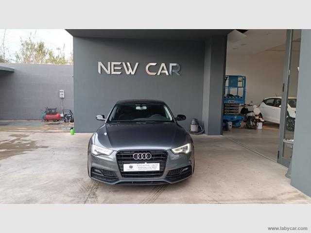 Auto - Audi a5 2.0 tdi business