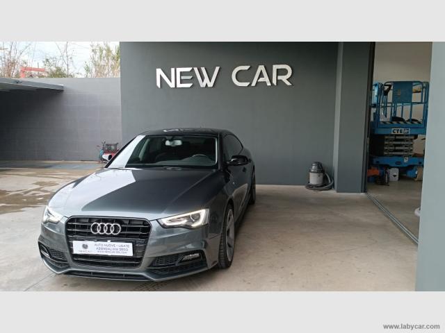 Auto - Audi a5 2.0 tdi business