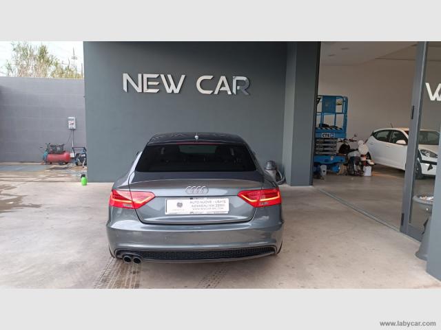 Auto - Audi a5 2.0 tdi business