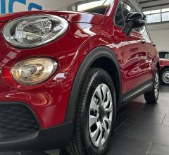 Auto - Fiat 500x 1.3 m.jet 95 cv business