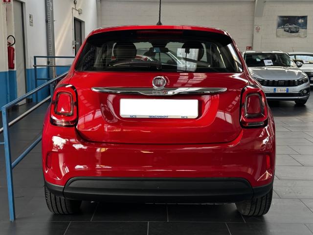 Auto - Fiat 500x 1.3 m.jet 95 cv business