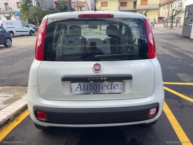 Auto - Fiat panda 1.3 mjt s&s easy