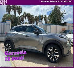 Auto - Nissan juke 1.0 dig-t 114 cv dct acenta