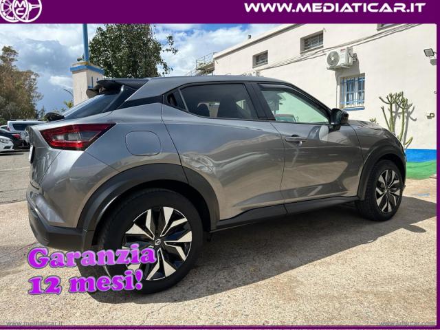 Auto - Nissan juke 1.0 dig-t 114 cv dct acenta