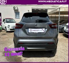 Auto - Nissan juke 1.0 dig-t 114 cv dct acenta