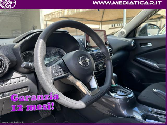 Auto - Nissan juke 1.0 dig-t 114 cv dct acenta