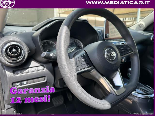 Auto - Nissan juke 1.0 dig-t 114 cv dct acenta