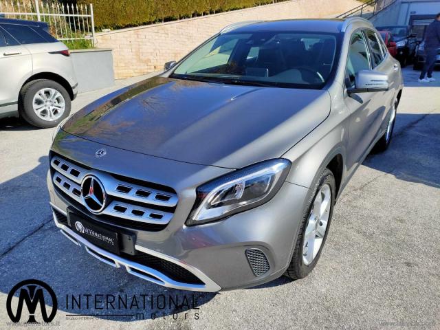 Mercedes-benz gla 200 d automatic 4matic sport