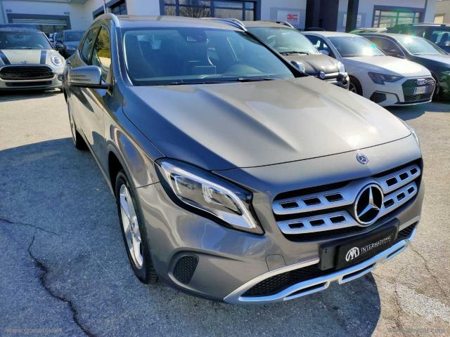 Auto - Mercedes-benz gla 200 d automatic 4matic sport