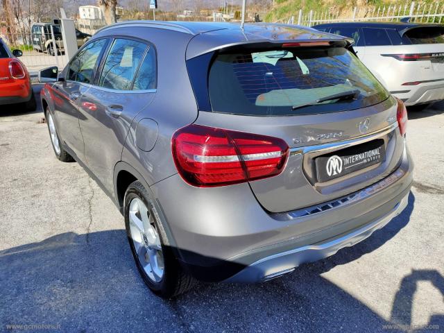 Auto - Mercedes-benz gla 200 d automatic 4matic sport