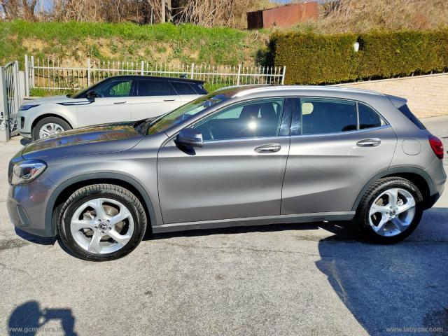 Auto - Mercedes-benz gla 200 d automatic 4matic sport