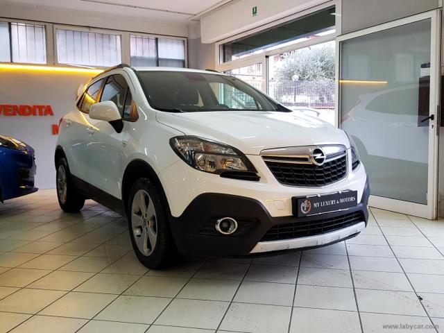 Auto - Opel mokka 1.7 cdti ecotec 130 cv