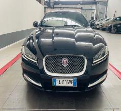 Auto - Jaguar xf sportbrake 2.2 d 200 cv portfolio