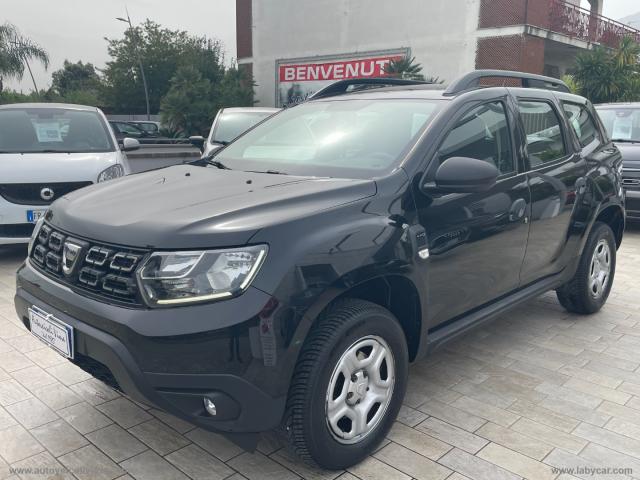 Auto - Dacia duster 1.5 blue dci 8v 115cv 4x4 essent.