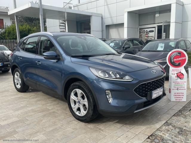 Ford kuga 1.5 ecoblue 120 cv 2wd connect