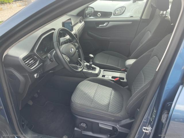 Auto - Ford kuga 1.5 ecoblue 120 cv 2wd connect