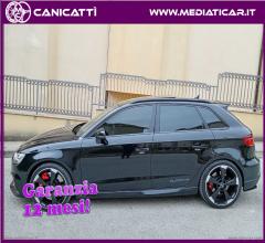 Auto - Audi rs 3 spb