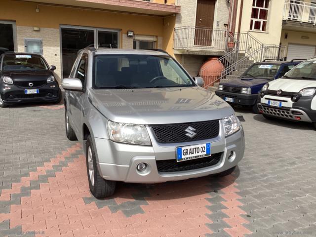 Suzuki grand vitara 1.9 ddis 3p. spec. edition