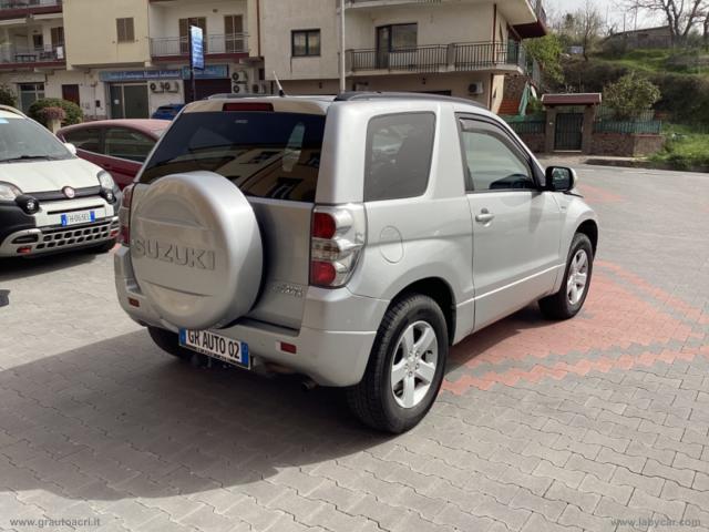 Auto - Suzuki grand vitara 1.9 ddis 3p. spec. edition