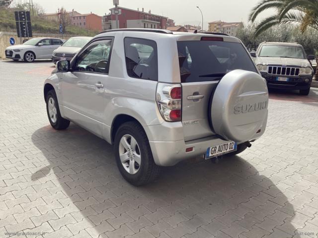 Auto - Suzuki grand vitara 1.9 ddis 3p. spec. edition