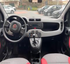 Auto - Fiat panda 1.3 mjt s&s lounge