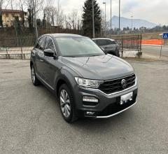 Volkswagen t-roc 1.0 tsi style