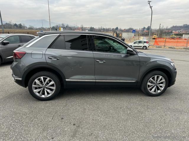 Auto - Volkswagen t-roc 1.0 tsi style