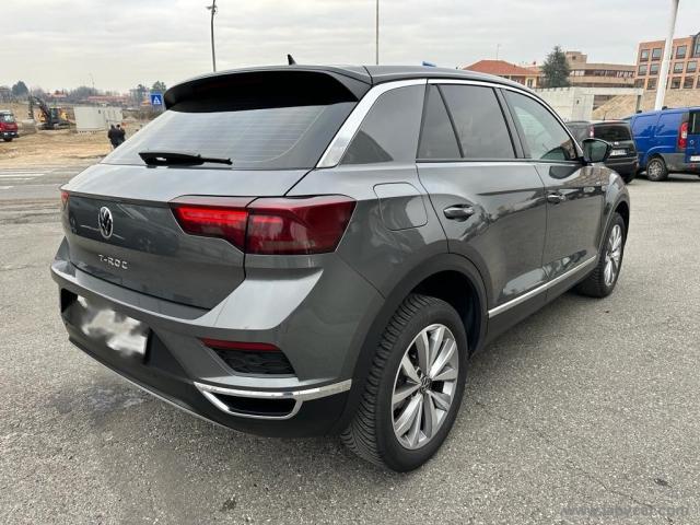 Auto - Volkswagen t-roc 1.0 tsi style