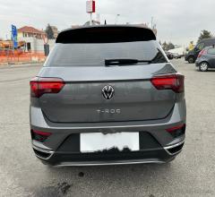 Auto - Volkswagen t-roc 1.0 tsi style