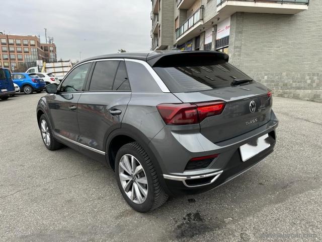 Auto - Volkswagen t-roc 1.0 tsi style