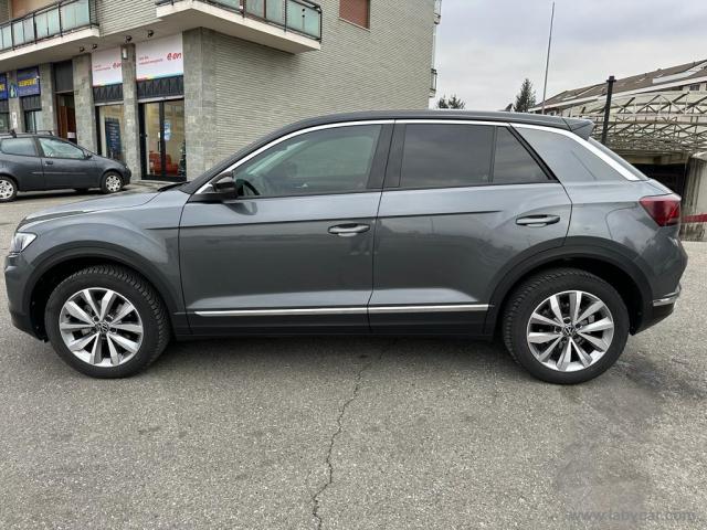 Auto - Volkswagen t-roc 1.0 tsi style