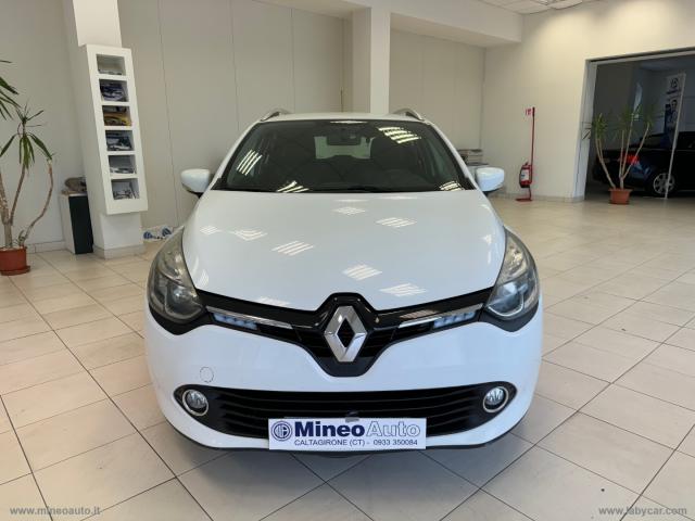 Auto - Renault clio sporter 1.5 dci 8v 90 cv s&s energy