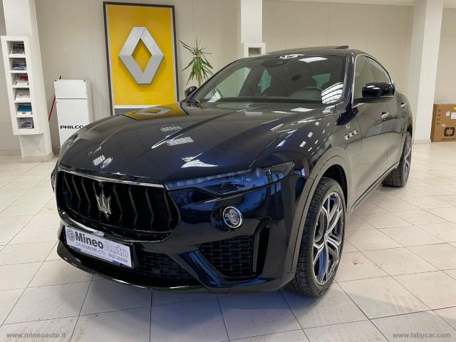 Maserati levante v6 diesel 275 cv awd gransport gt