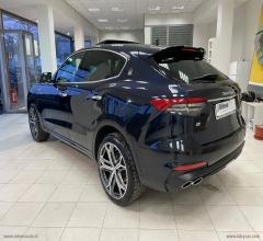 Auto - Maserati levante v6 diesel 275 cv awd gransport gt