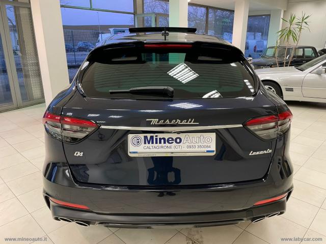 Auto - Maserati levante v6 diesel 275 cv awd gransport gt