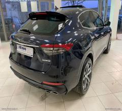 Auto - Maserati levante v6 diesel 275 cv awd gransport gt